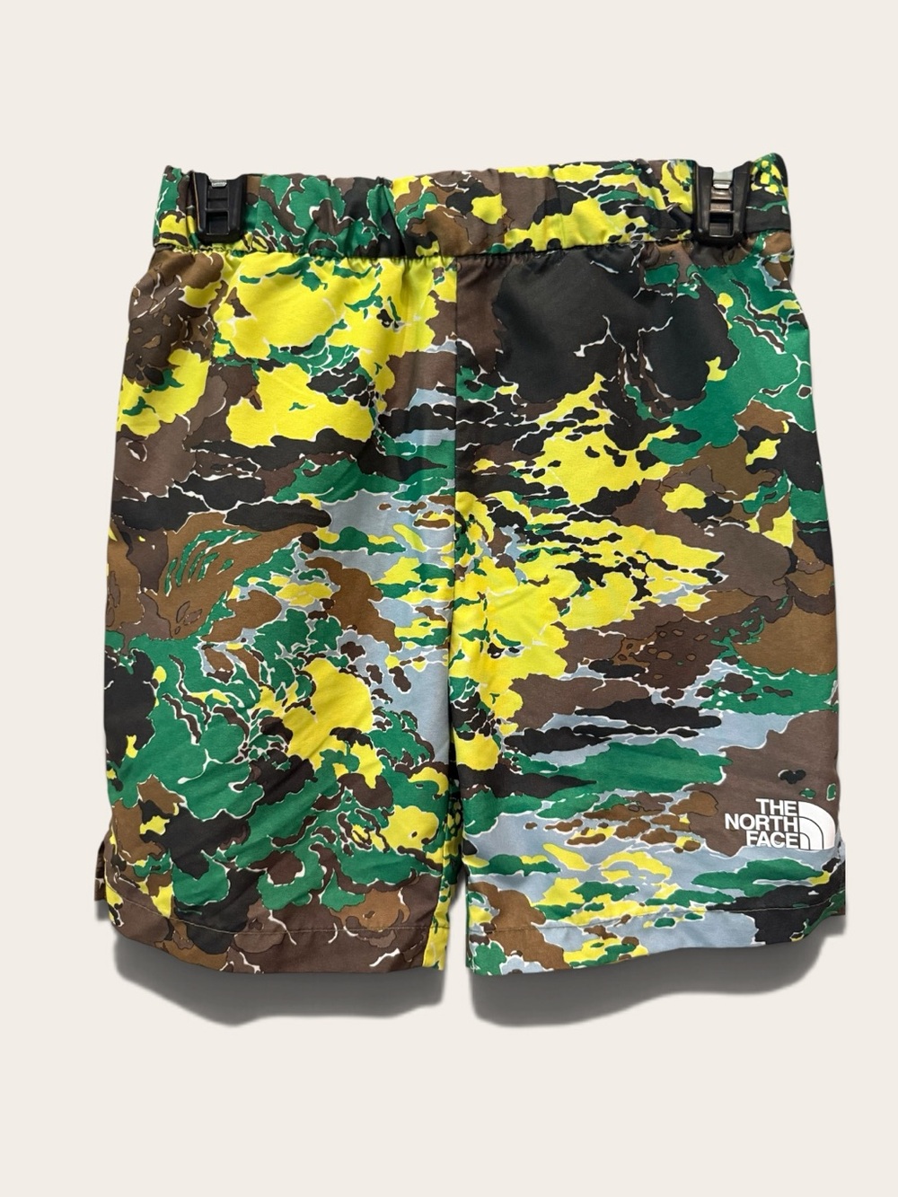 The North Face 
Size Youth Small
Multi-Color Shorts